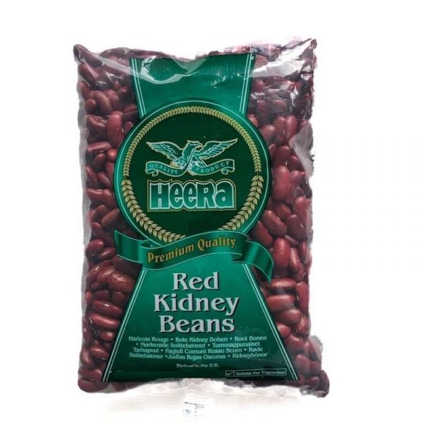 Heera Red Kidney Beans 2kg