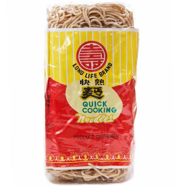 Long Life Brand Quick Noodles (500g)