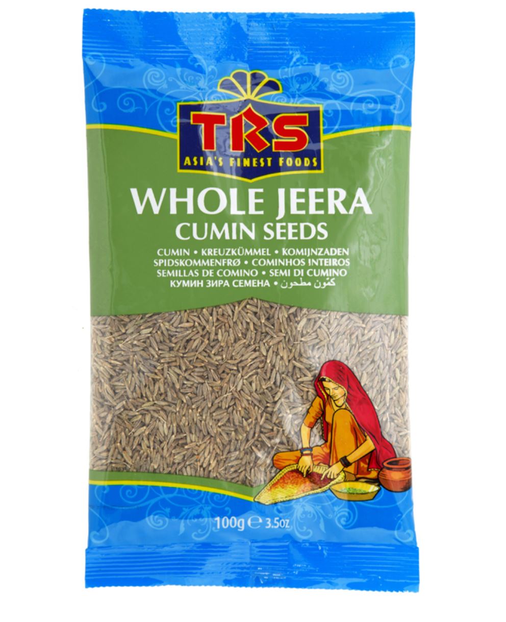 Trs Whole Cumin Seeds