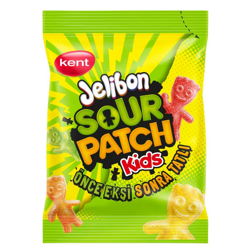 Kent Jelibon Sour Patch Kids 80g