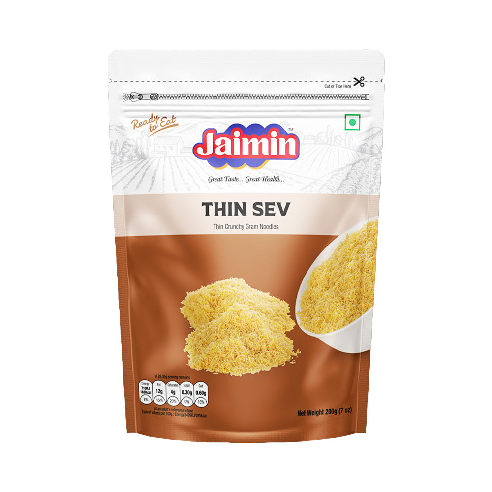 Jaimin Thin Sev 200g