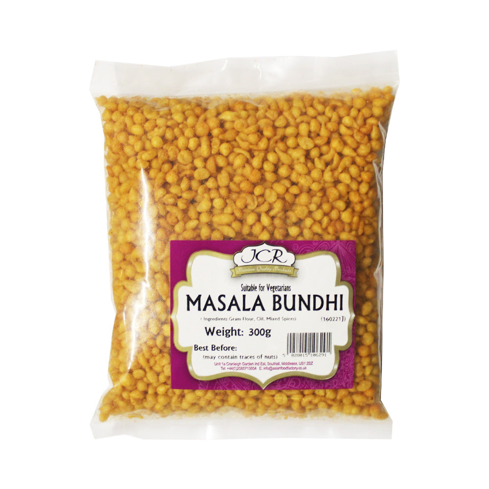 JCR Masala Bundhi 300g