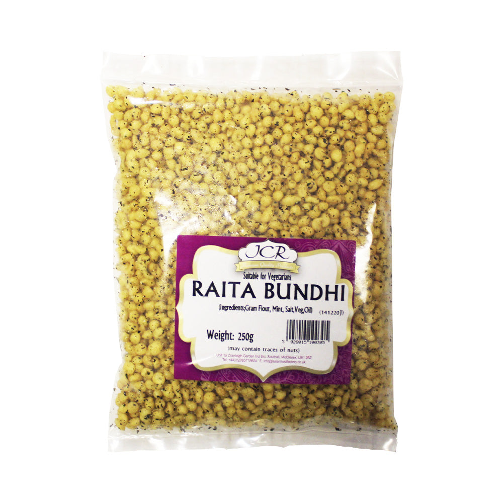 JCR Raita Bundhi 300g