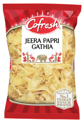 Cofresh Jeera Papri Gathia 300g