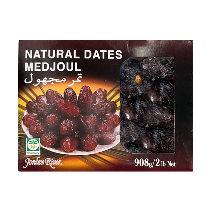 Jordan River Medjoul Dates 908g