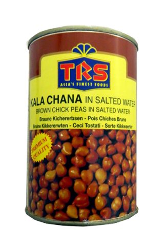 Trs Brown Chickpeas 400g