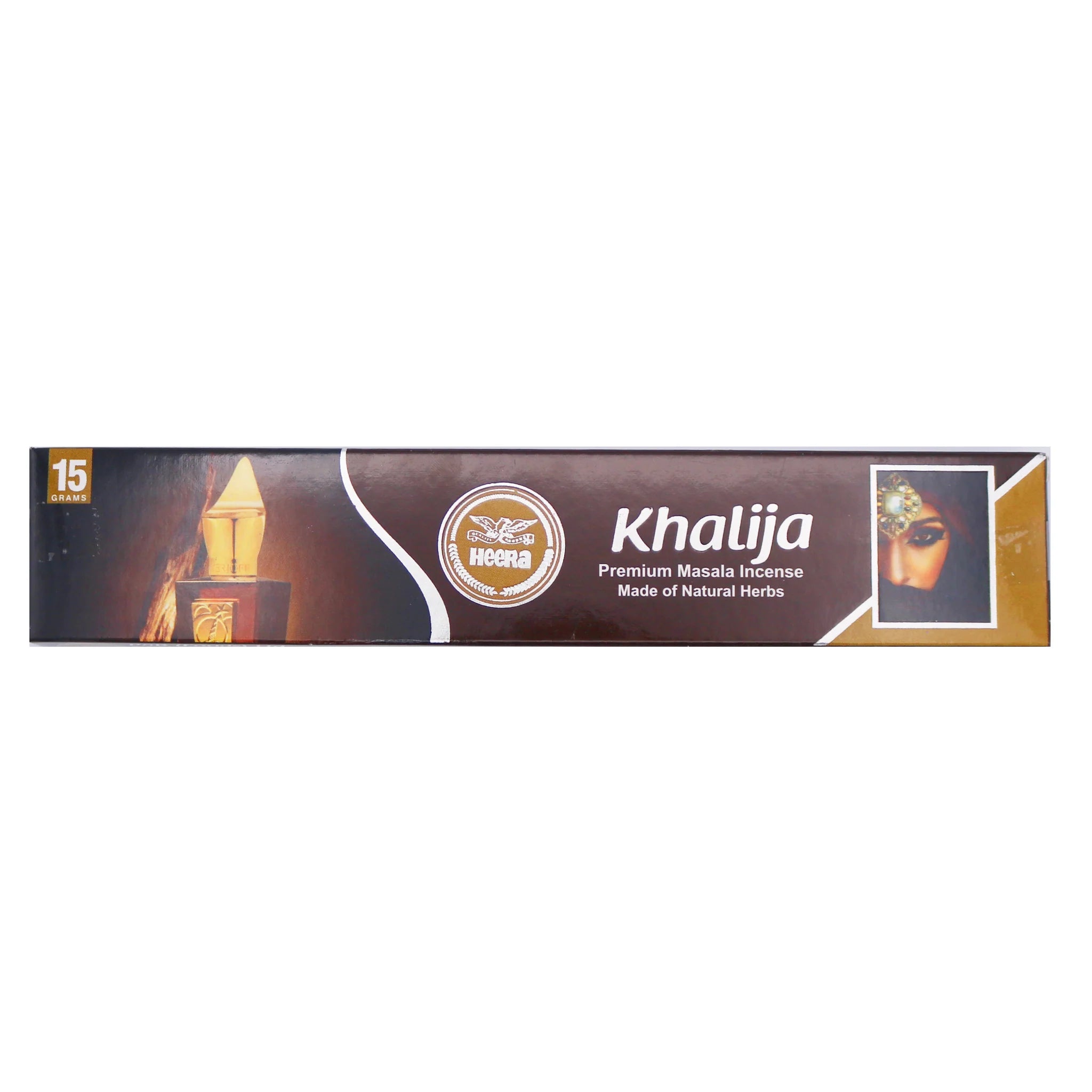 Heera Khalija Incense 15g