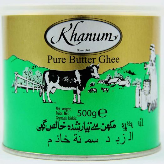 Khanum Butter Ghee