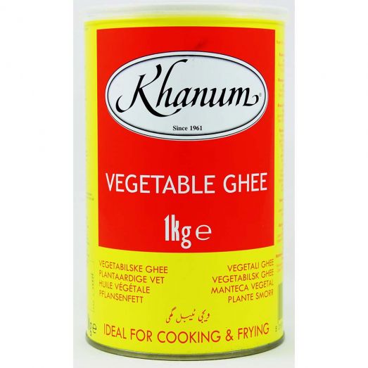 Khanum Vegetable Ghee