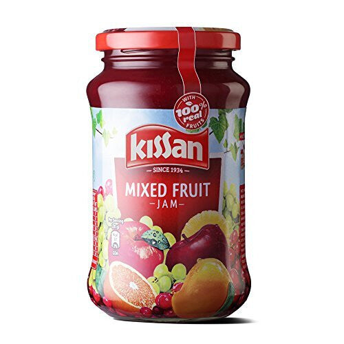 Kissan Mix Fruit Jam 500g