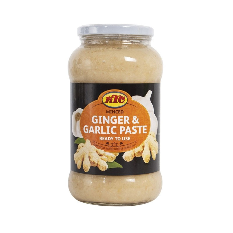 KTC Ginger & Garlic Paste 750g