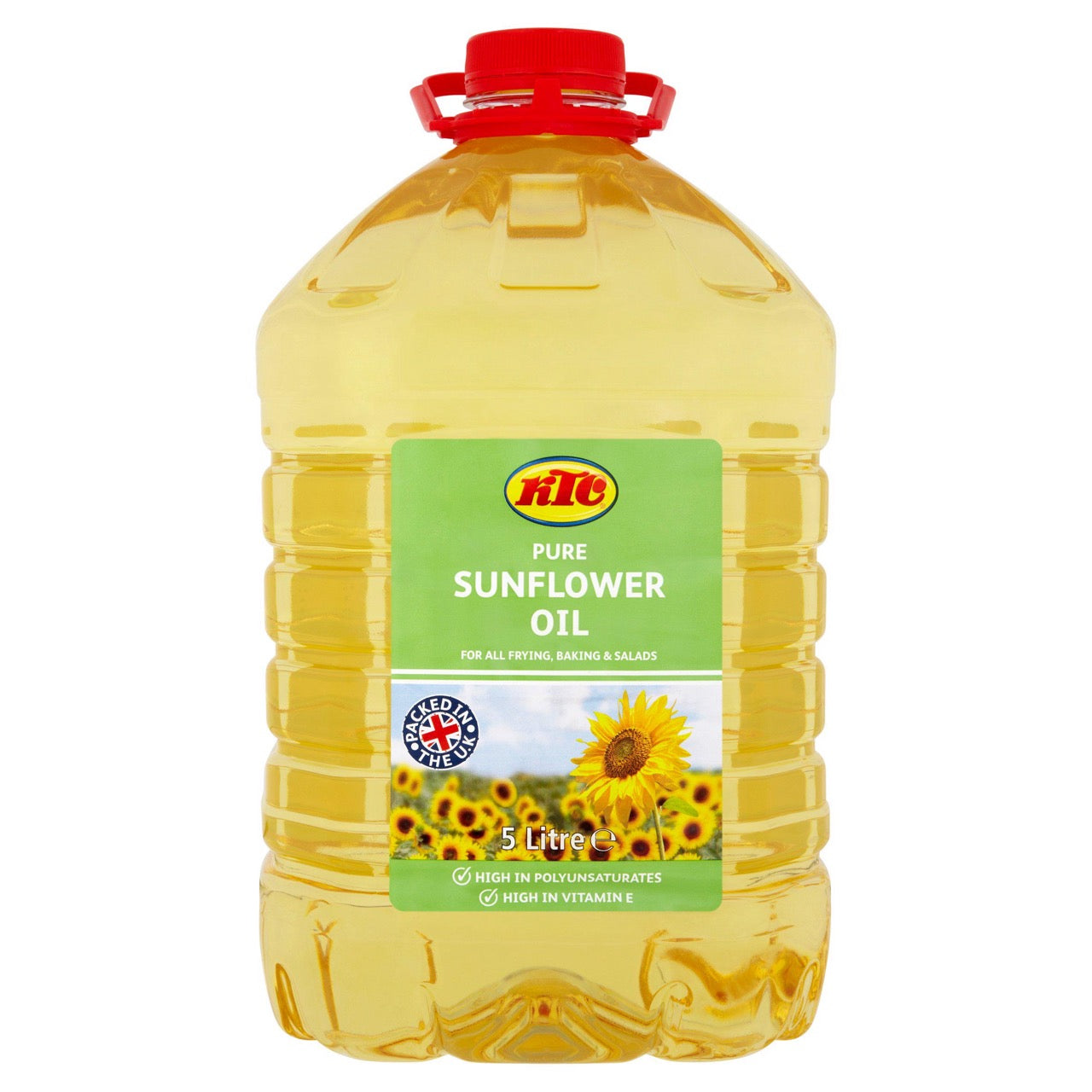 Ktc Sunflower Oil