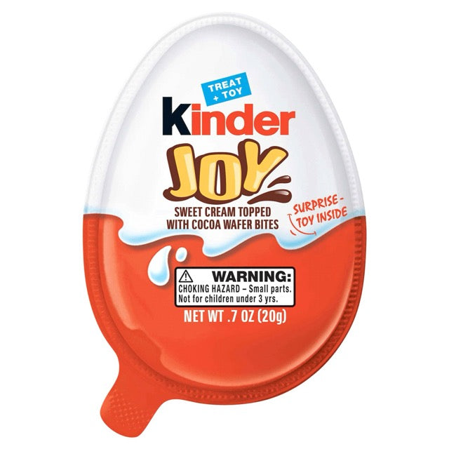 Kinder Joy With Surprise 20g