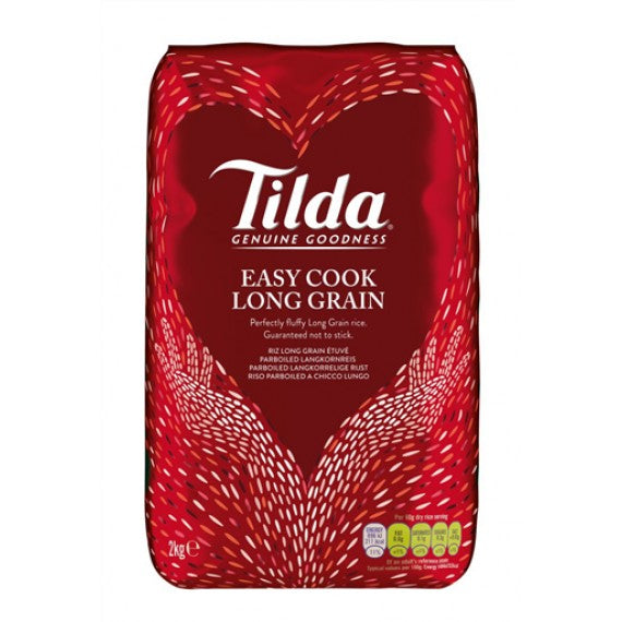 Tilda Easy Cook Long Grain Rice