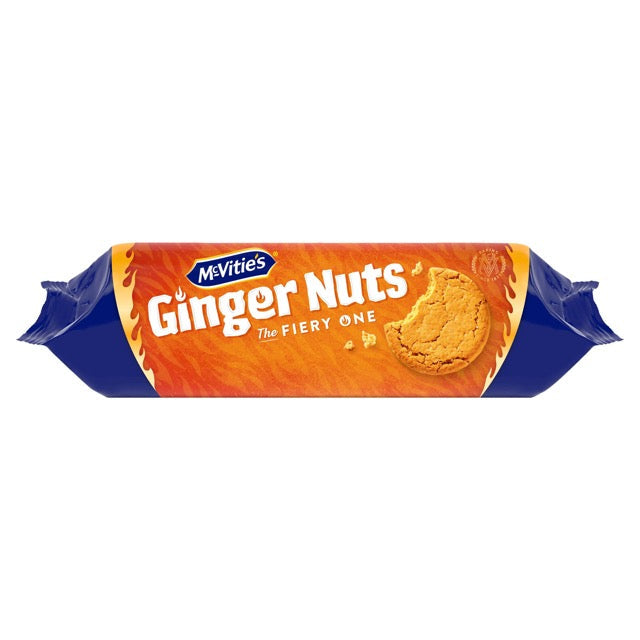 McVitie's Ginger Nuts 250g