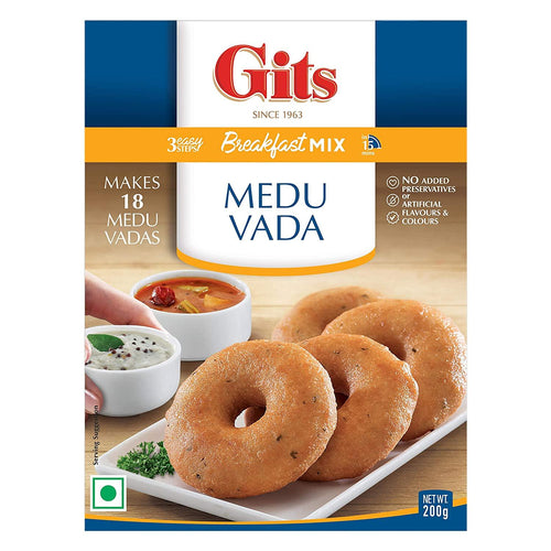 Gits Medu Vada