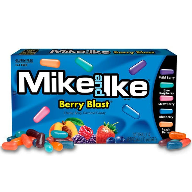 Mike and Ike Berry Blast 141g