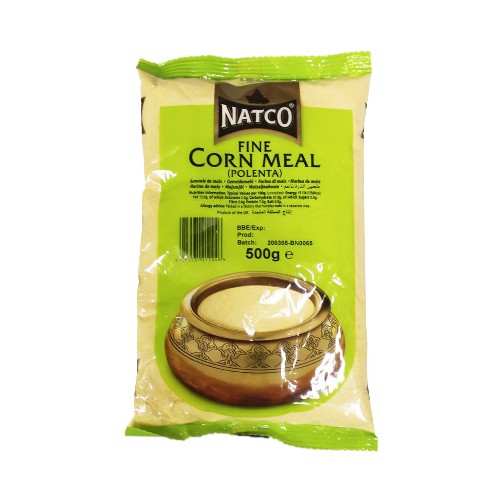 Natco Corn Meal Medium