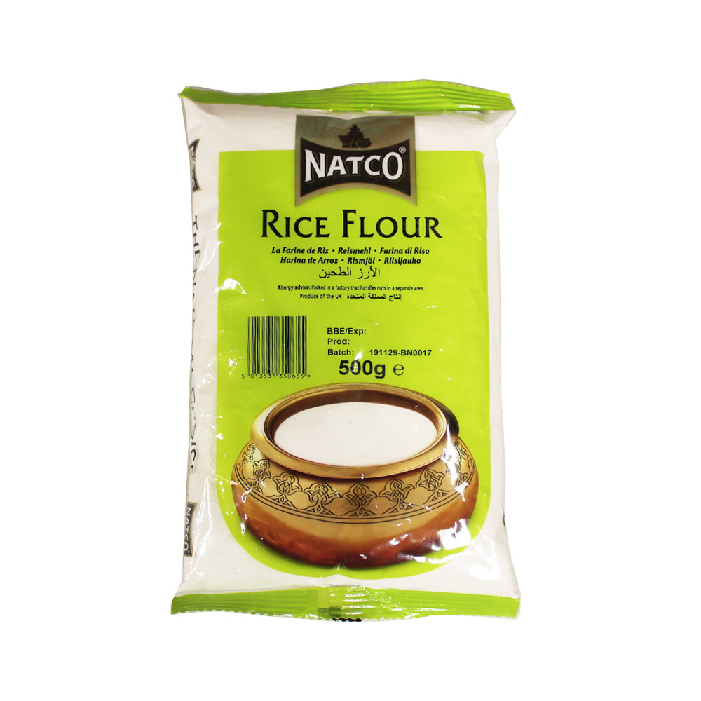 Natco Rice Flour