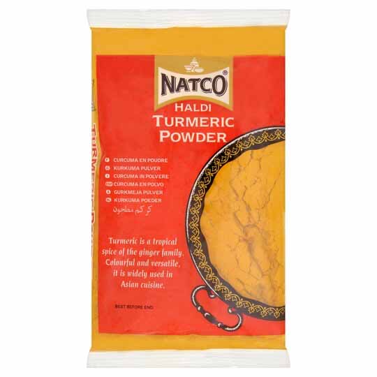 Natco Turmeric (Haldi) Powder