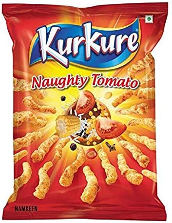 Kurkure Naughty Tomato 50g