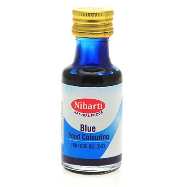 Niharti Blue Food Colour Liquid 28ml