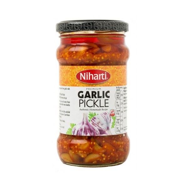 Niharti Garlic Pickle 310g