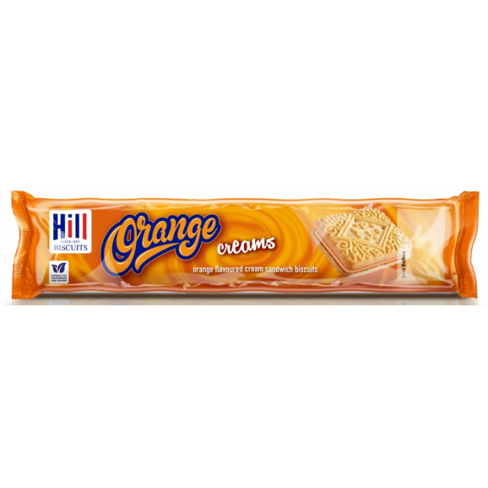 Hills Cream Orange