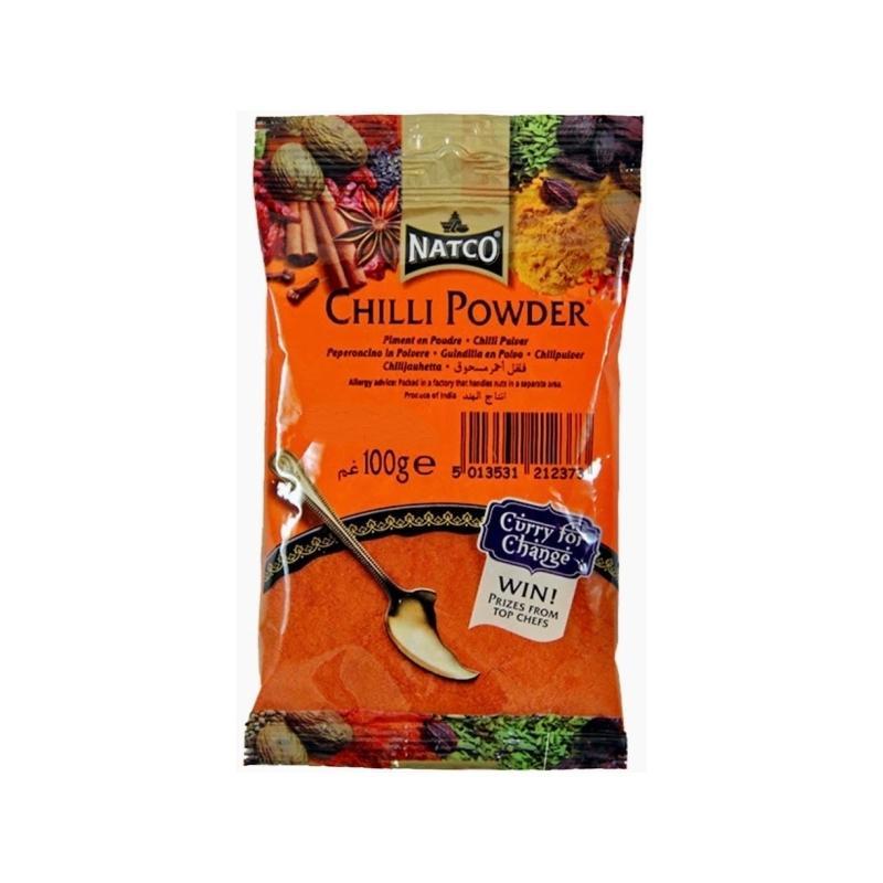 Natco Chilli Powder