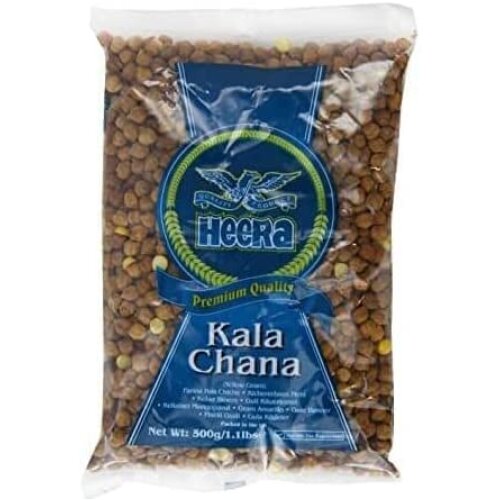 Heera Kala Chana 500g