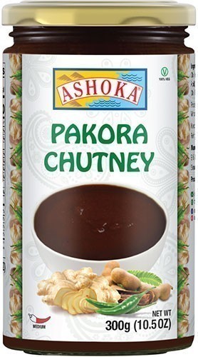 Ashoka Pakora Chutney 300g