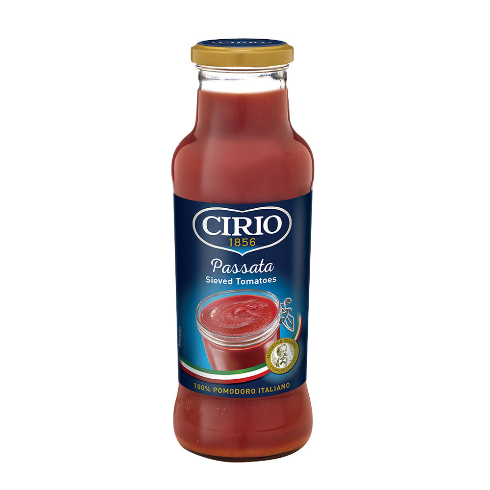 Cirio Passata Sieved Tomato