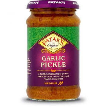 Patak's Garlic Pickle 300g