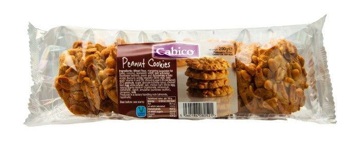 Peanut Cookies