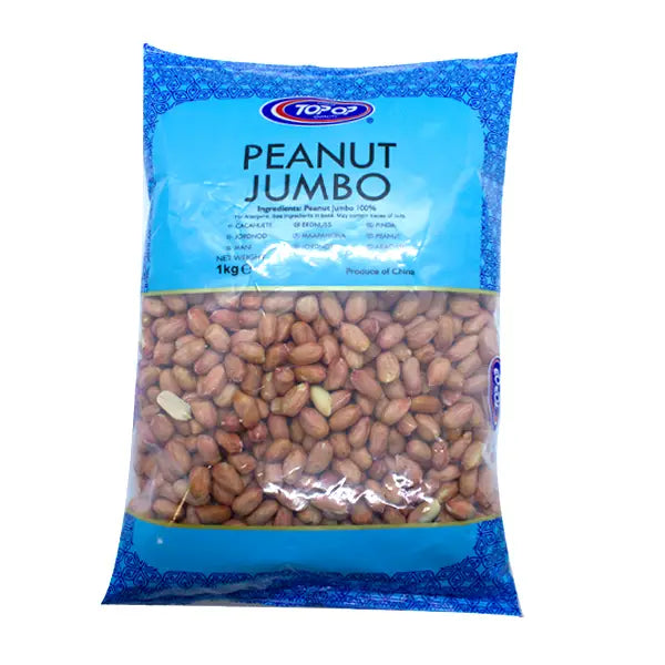 Top Op Jumbo Peanuts