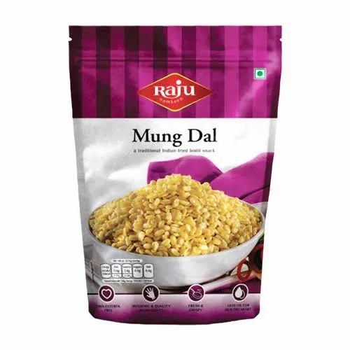 Raju Moong Dal 250g