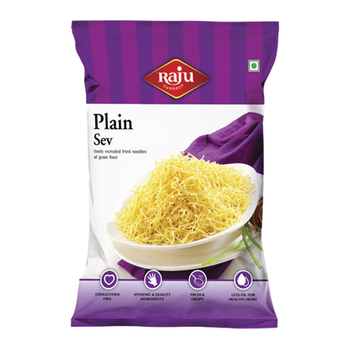 Raju Plain Sev 250g