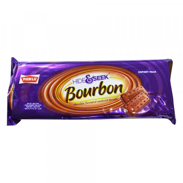 Parle Hide & Seek Bourbon 150g