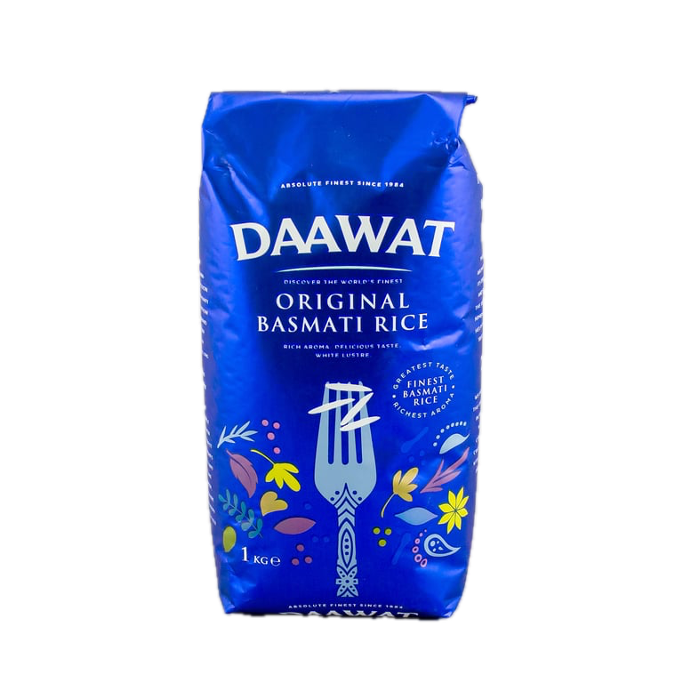 Daawat Original Basmati Rice