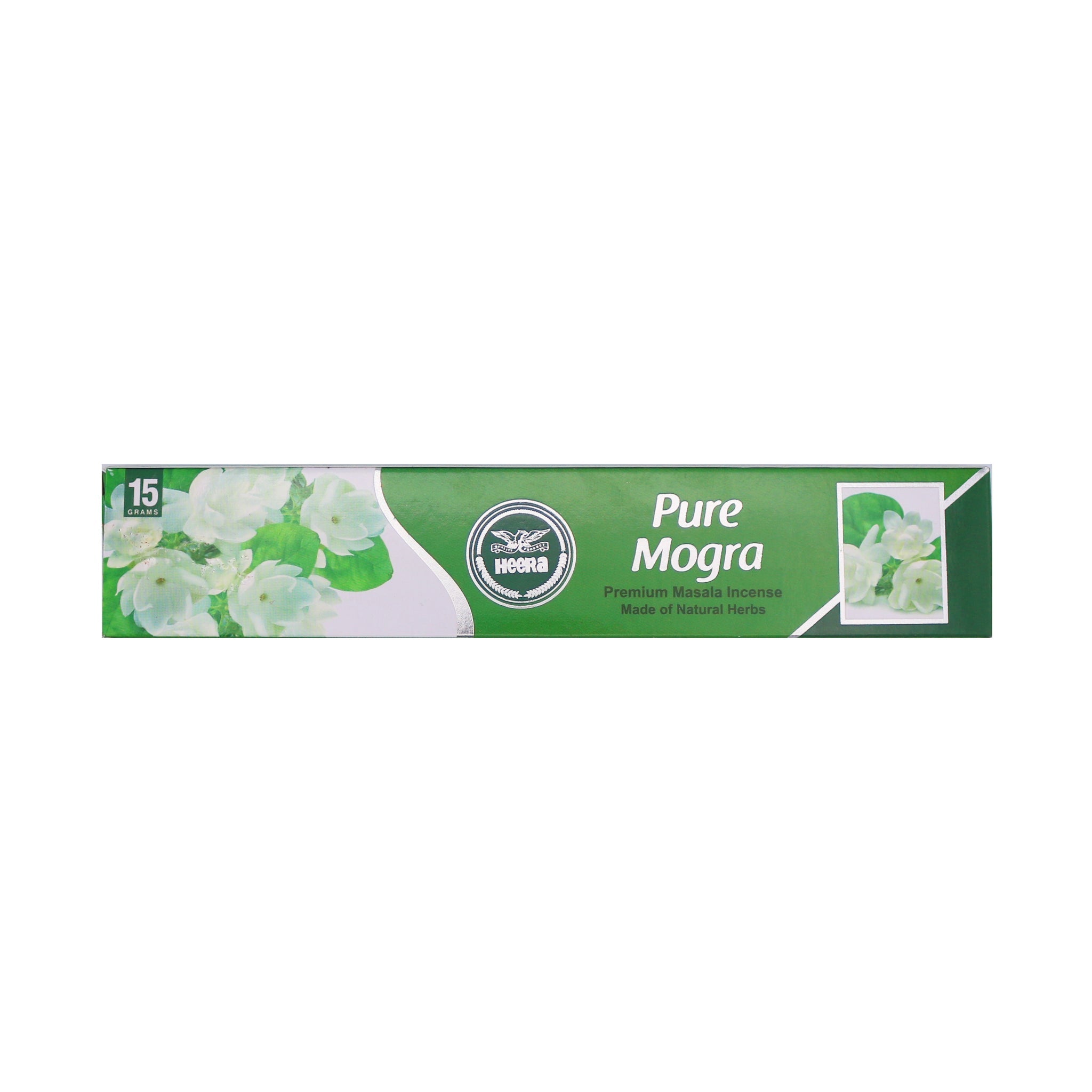 Heera Pure Mogra Incense 15g