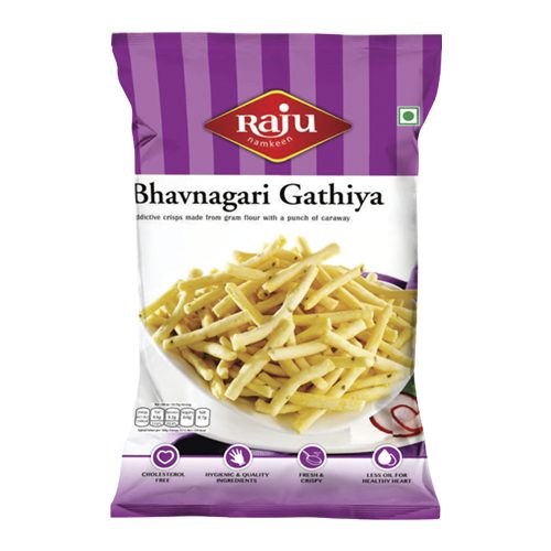 Raju Bhavnagari Gathiya 250g