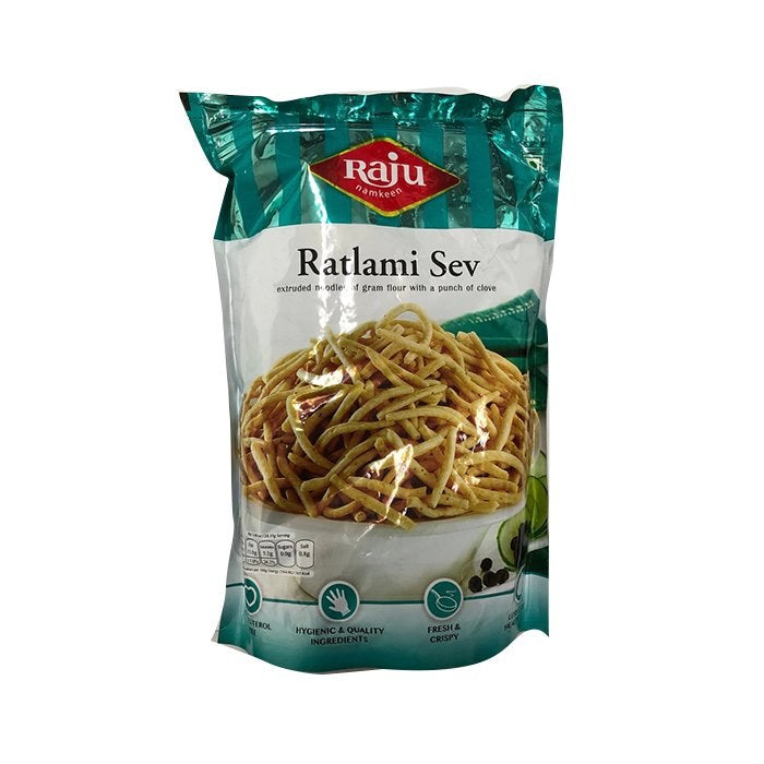 Raju Ratlami Sev 300g