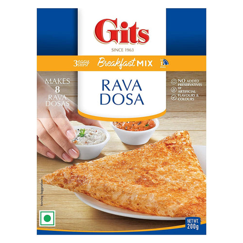 Gits Rava Dosa