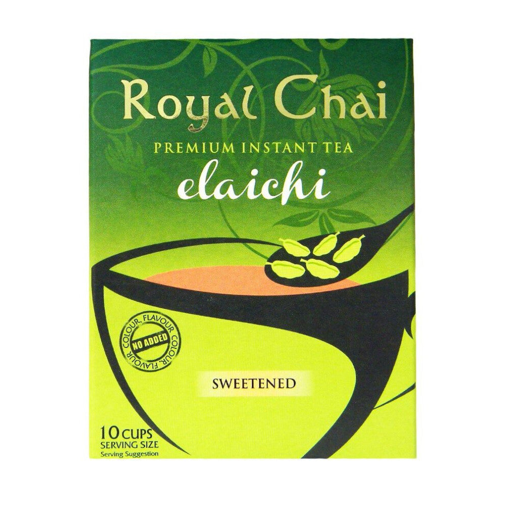 Royal Chai Elaichi Sweetened 220g