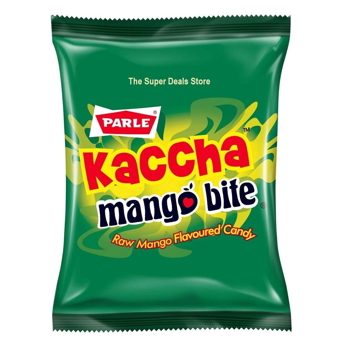 Parle Kacha Mango Bites