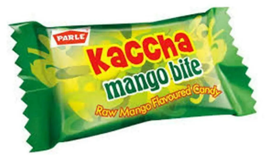 Parle Kacha Mango Bites