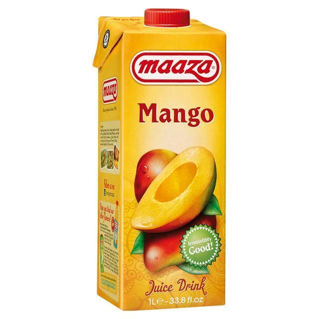 Maaza Mango Juice 1l