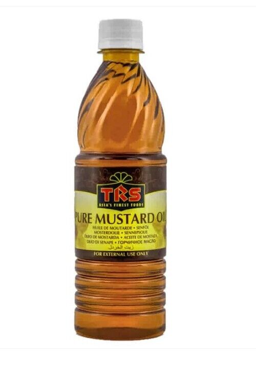 Trs Mustard Oil 500ml