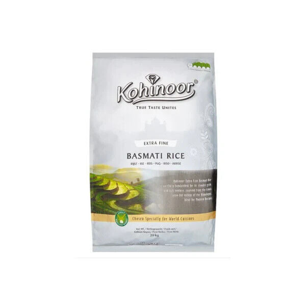 Kohinoor Extra Fine Basmati