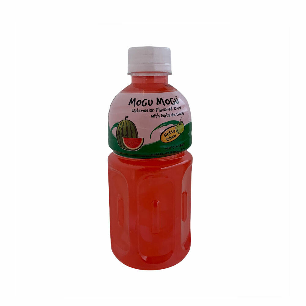 Mogu Mogu Watermelon Drink 320ml